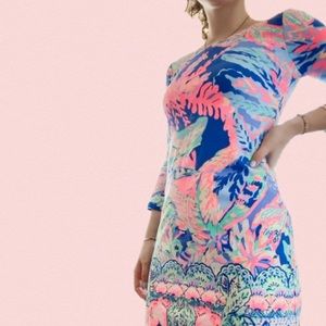 lily pulitzer dress (price negotiable)